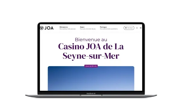 Casino JOA La Seyne-sur-Mer