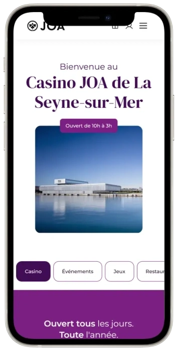 Casino Joa La Seyne-sur-Mer App 